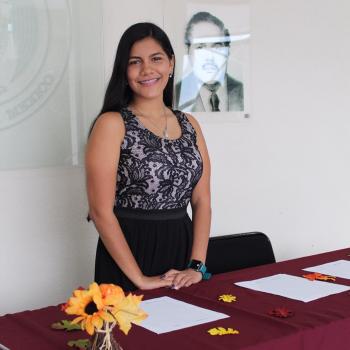 Niñera Tampico: Nahomi