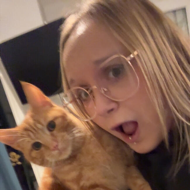 Babysitter in Bègles: Olivia