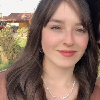 Babysitter in Valparaíso: Antonia