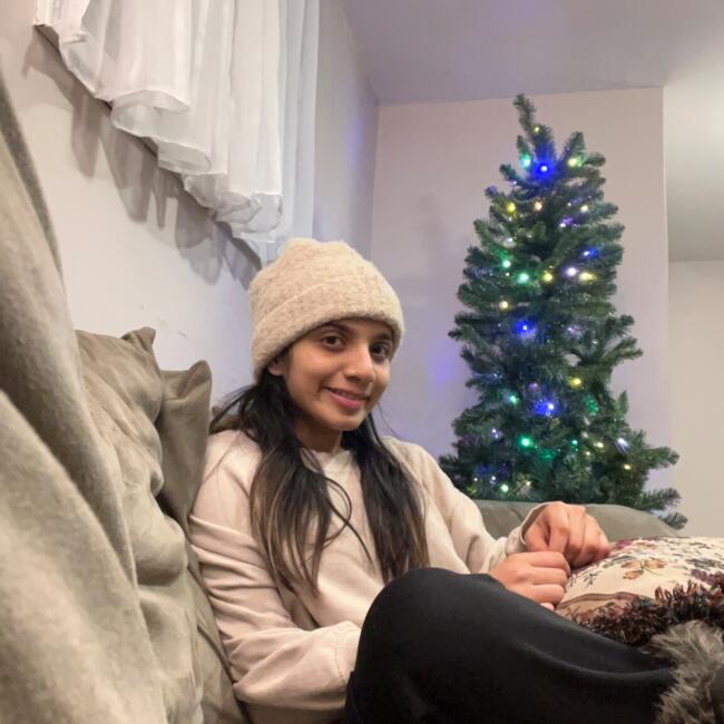 Baby-sitter in Kingston: Sneha
