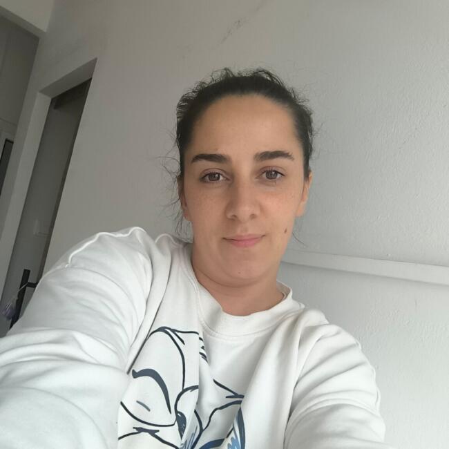 Babysitter in Oleiros: Andrea