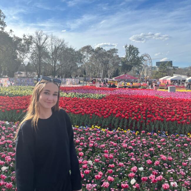 Babysitter in Queanbeyan: Lila