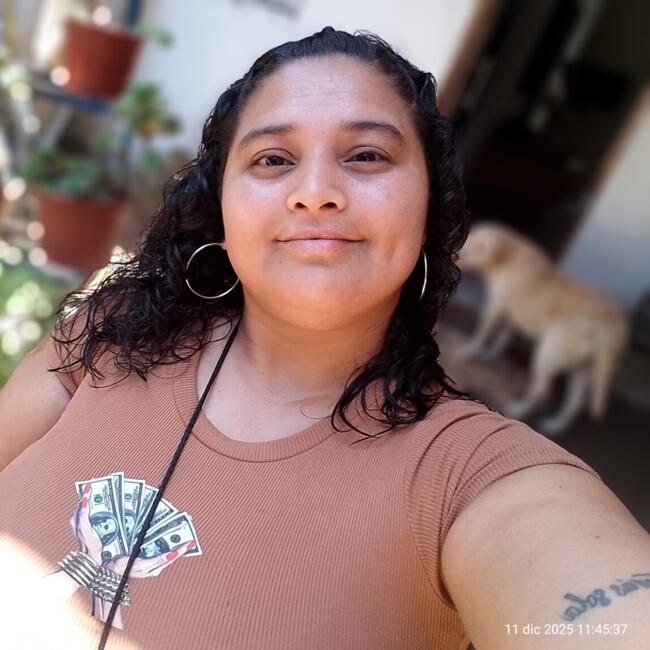 Niñera en Quilmes: Nair Micaela