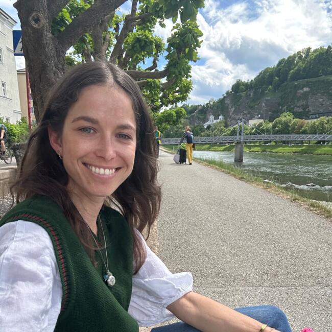 Babysitter in Salzburg: Julia