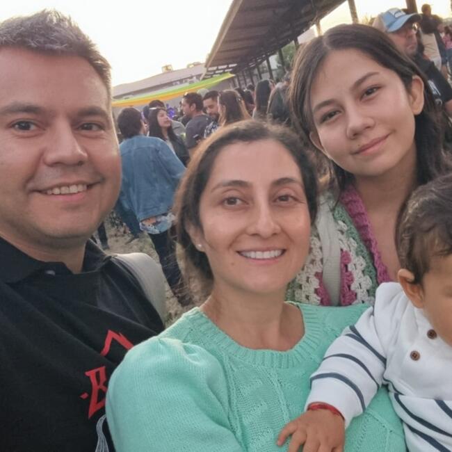 Trabajo para niñera en Valdivia: Karla