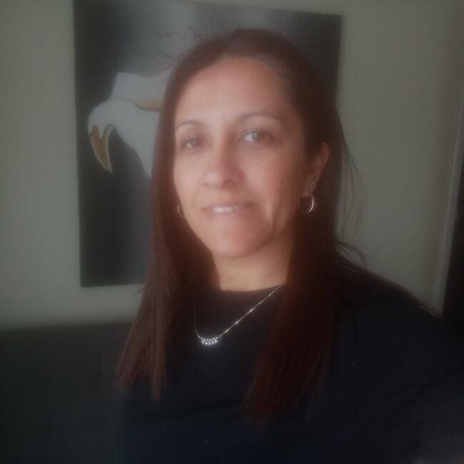 Niñera en Valdivia: Marily Susana