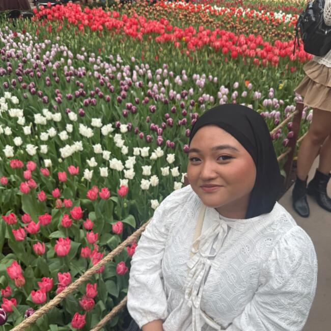 Babysitter in Singapore: Nasya