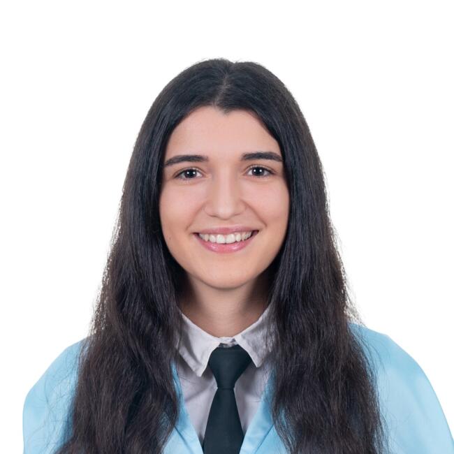 Babysitter in El Viso del Alcor: Lucia