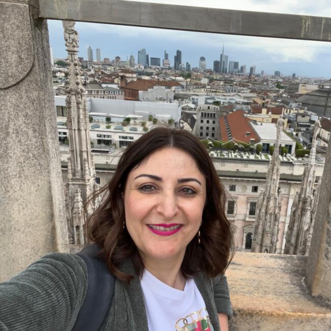 Babysitter a Roma: Shima