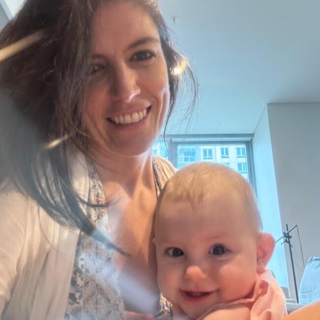 Babysitting job in Pottsville: Isabel