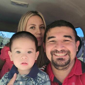 Trabajo para niñera en San Lorenzo: Carlos