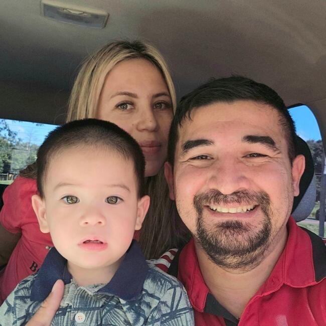 Trabajo para niñera en San Lorenzo: Carlos