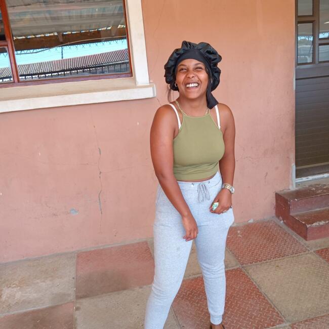 Babysitter in Cape Town: Aqielah