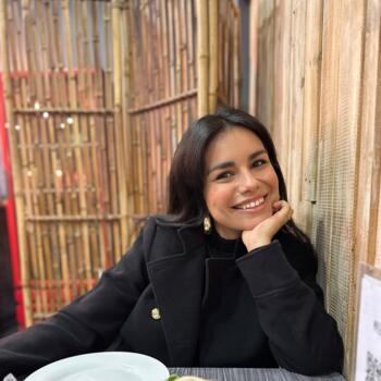 Trabajo para niñera en La Florida: trabajo de niñera Nicole