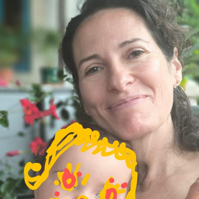 Babysitter in Estoril: Joana