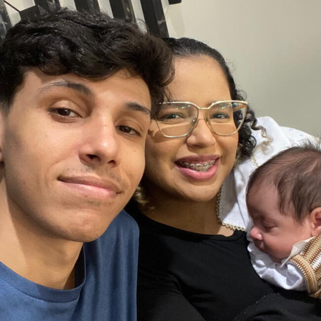 Babysitting job in Teresina: Ellen