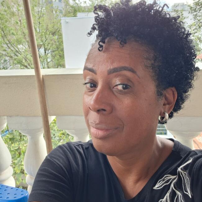 Babysitter in São Paulo (São Paulo): Sandra