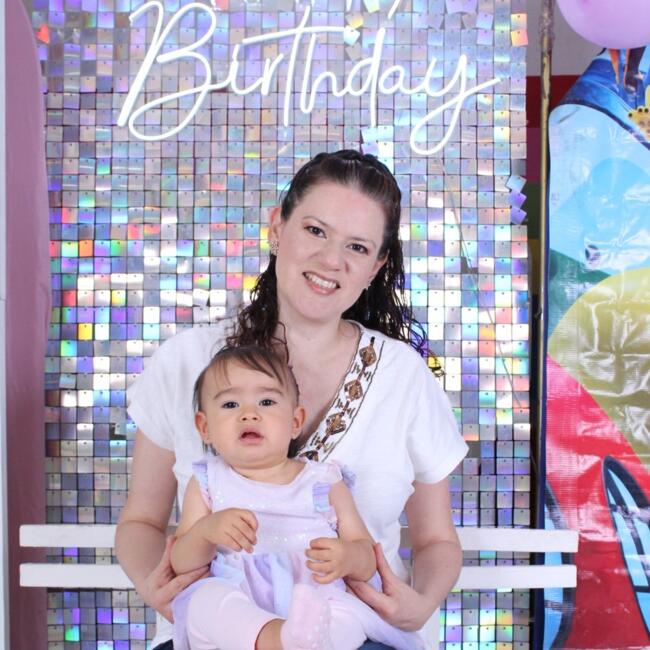 Babysitting job in Mexico City: Diana