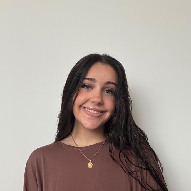 Babysitter in Madrid: Montse