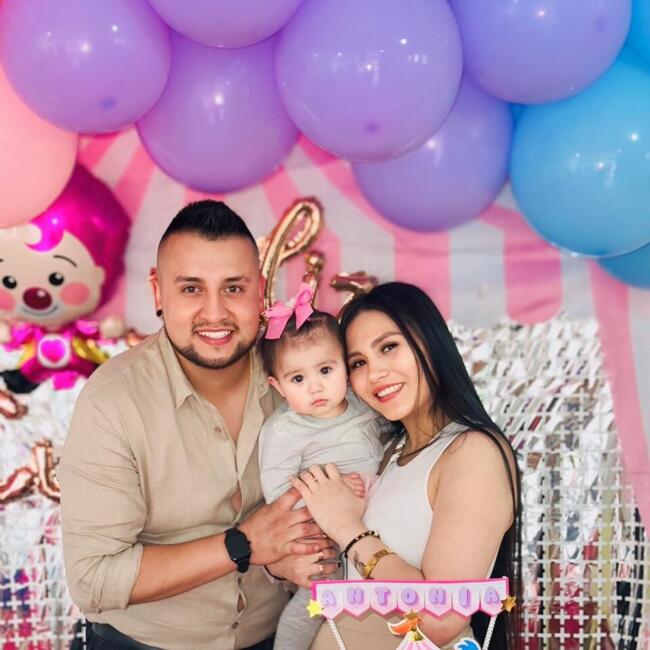 Trabajo para niñera en Bogotá: Camila Andrea