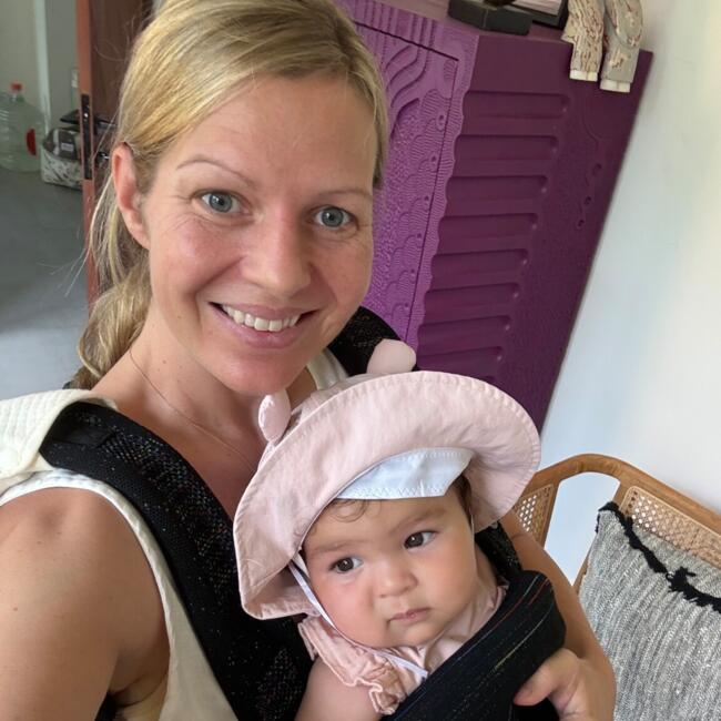Babysitting job in Baden-Baden: Sandra