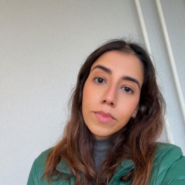 Babysitter in Augsburg: Jamela Dayoub