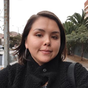 Babysitter Antofagasta: Javiera