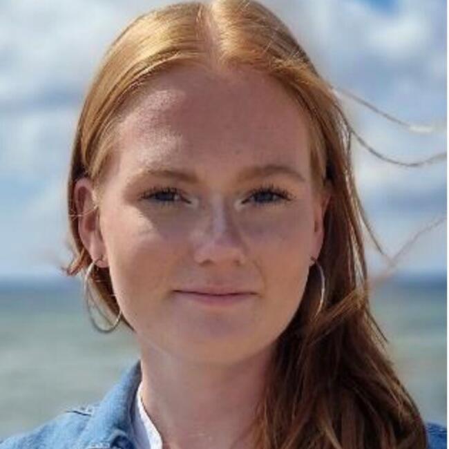 Babysitter in Helsingborg: Alice