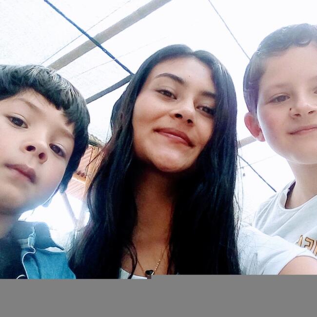 Niñera en Guarne: Paula Andrea