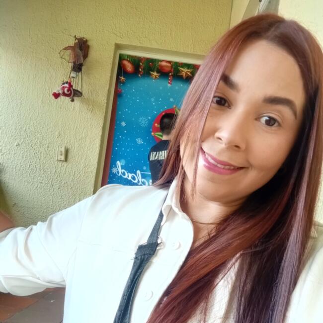 Niñera en Bogotá: Mariangel