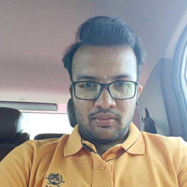 Babysitting job in Chennai: Gokulraja