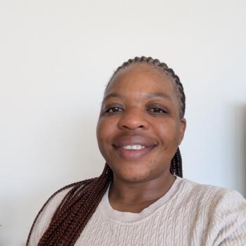 Babysitter in Cape Town: Cynthia