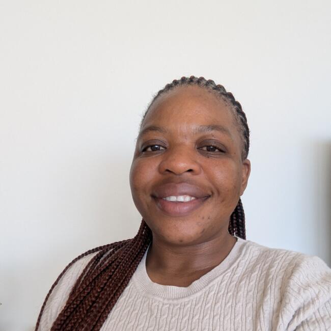 Babysitter in Cape Town: Cynthia