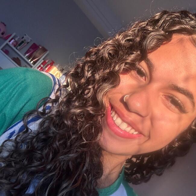 Babysitter in Vitória: Manoela