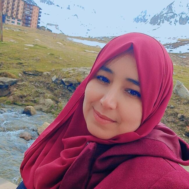 Babysitter in Castelginest: Nassouma