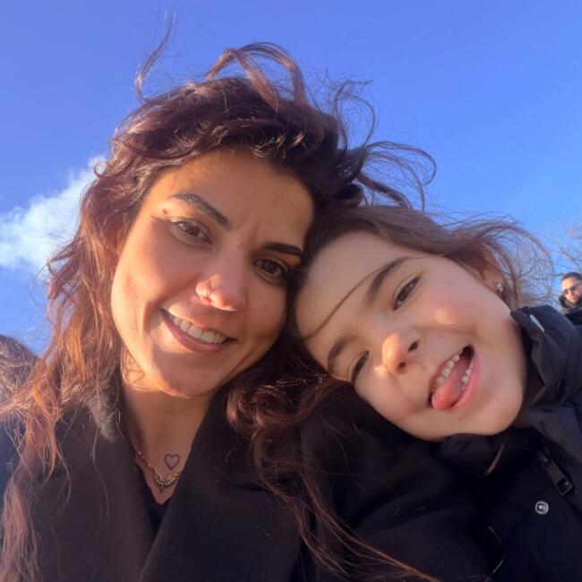 Trabalho de babysitting em Braga: Mariana