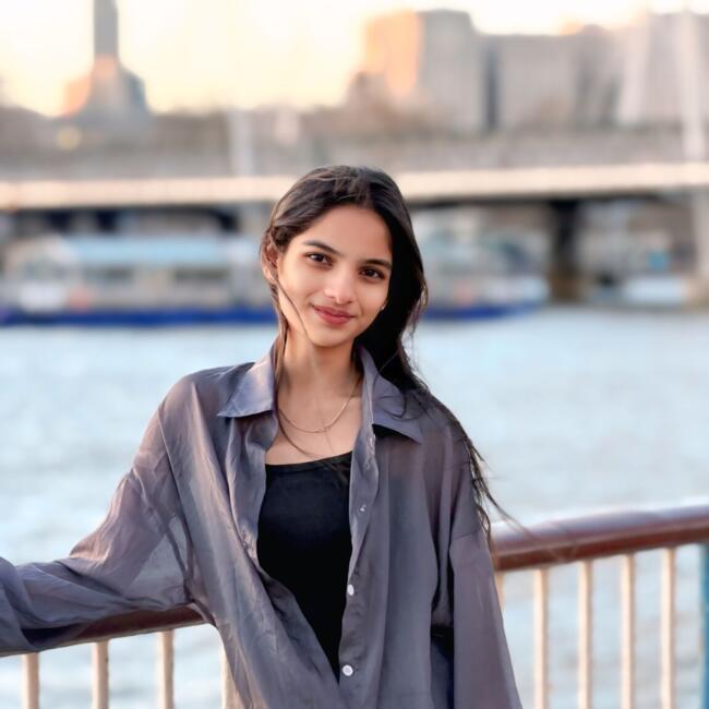 Babysitter in Hounslow: Akshaya