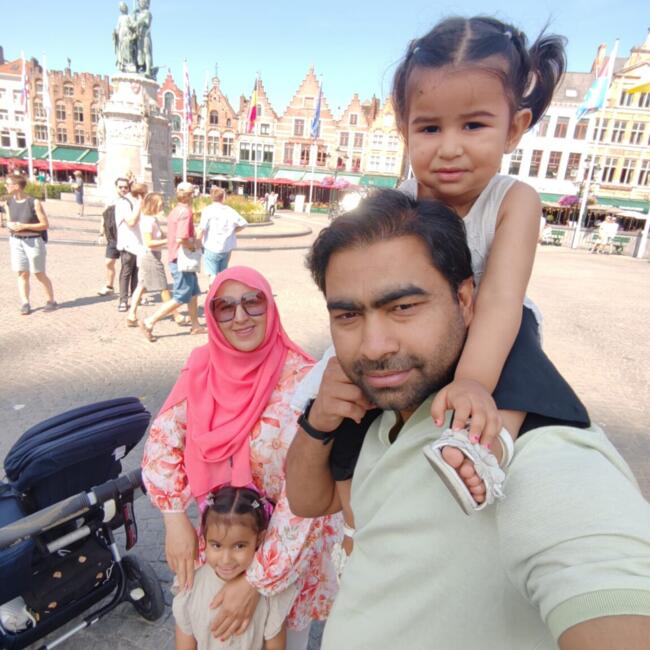 Babysitting job in Zedelgem: Faiza