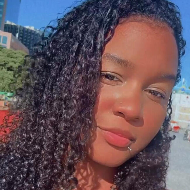 Babá em Rio de Janeiro: Luisa