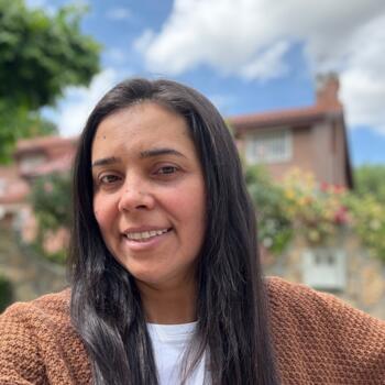 Babysitter Fuenlabrada: Ana Mireya