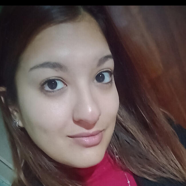 Niñera en Punta Alta: Cinthia