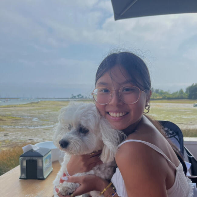 Babysitter in Richardménil: Agathe