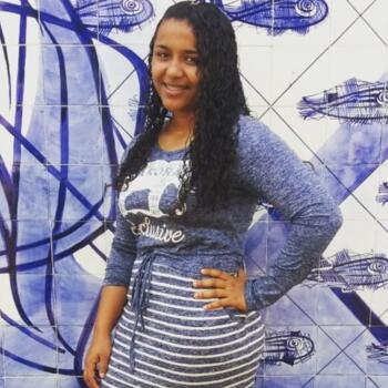 Babysitter in Belo Horizonte: Veronica