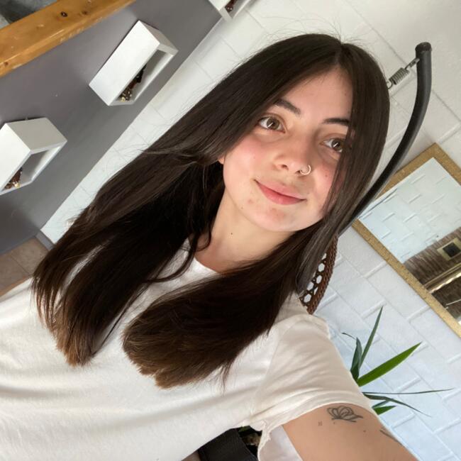 Babysitter in Concepción: Steffania