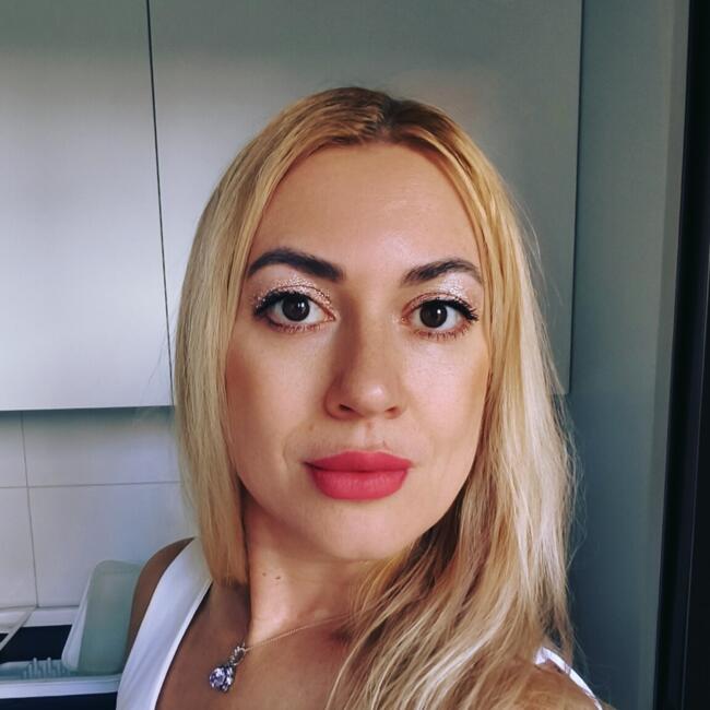 Nanny in Guadalajara: Maryna