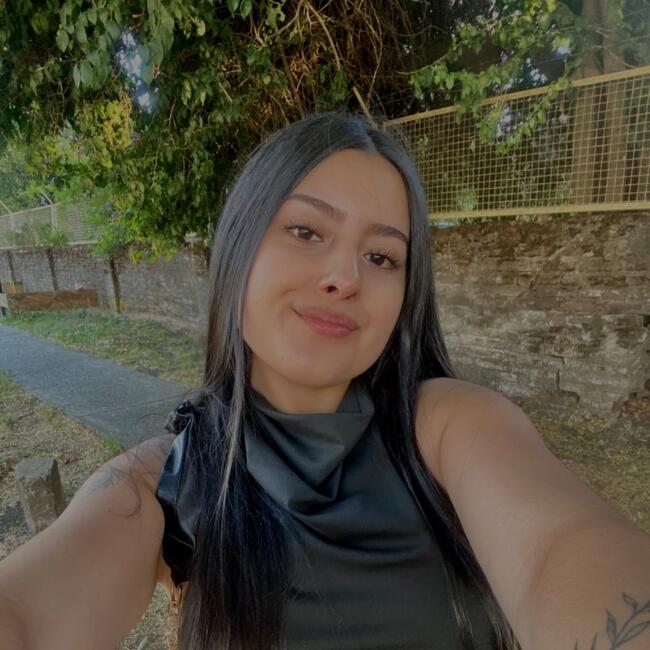 Niñera en Temuco: Antonia