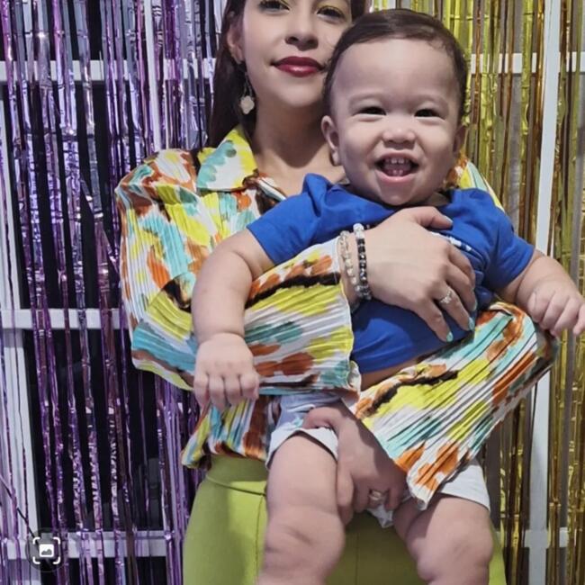 Trabajo para niñera en Arraiján: Melissa