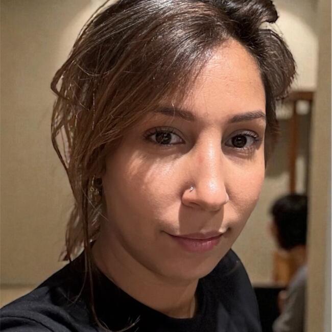 Babysitter a Roma: Myriam