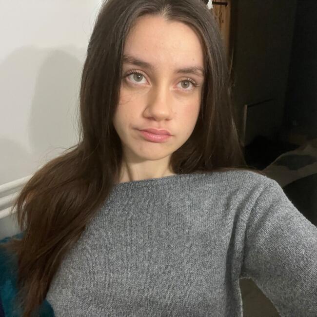 Babysitter in Montpellier: Charlotte