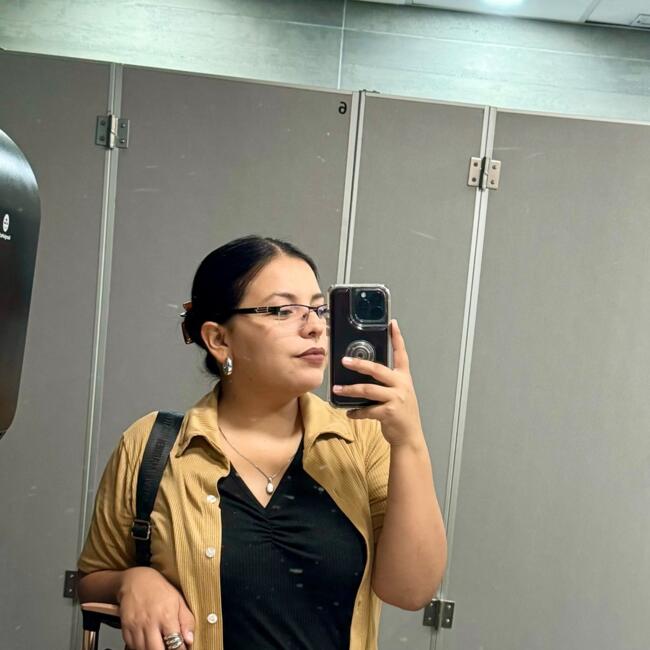 Trabajo para niñera en Ciudad Apodaca: Brenda Alejandra